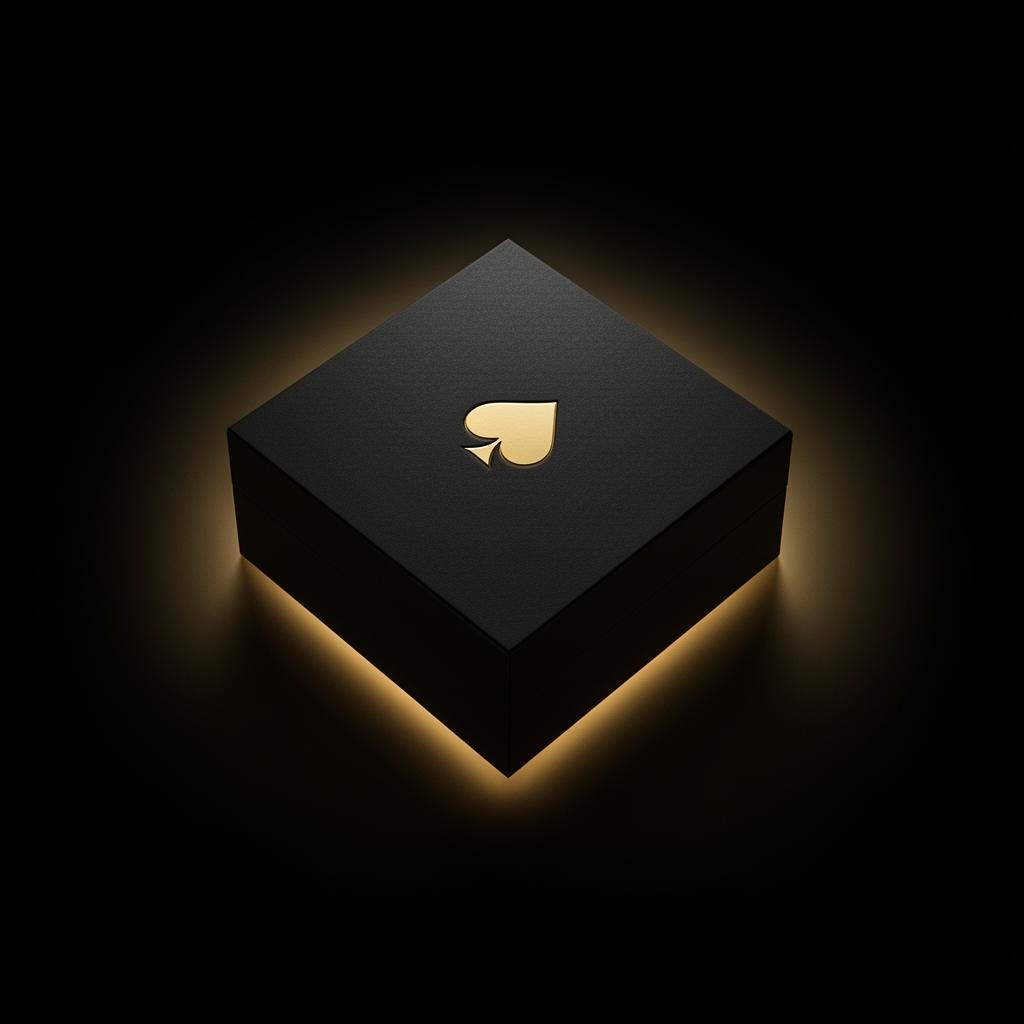 Numbered Highrollers Club collector box